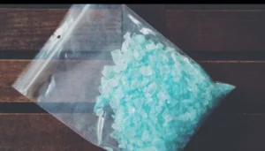 Blue Crystal Meth