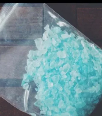 Blue Crystal Meth